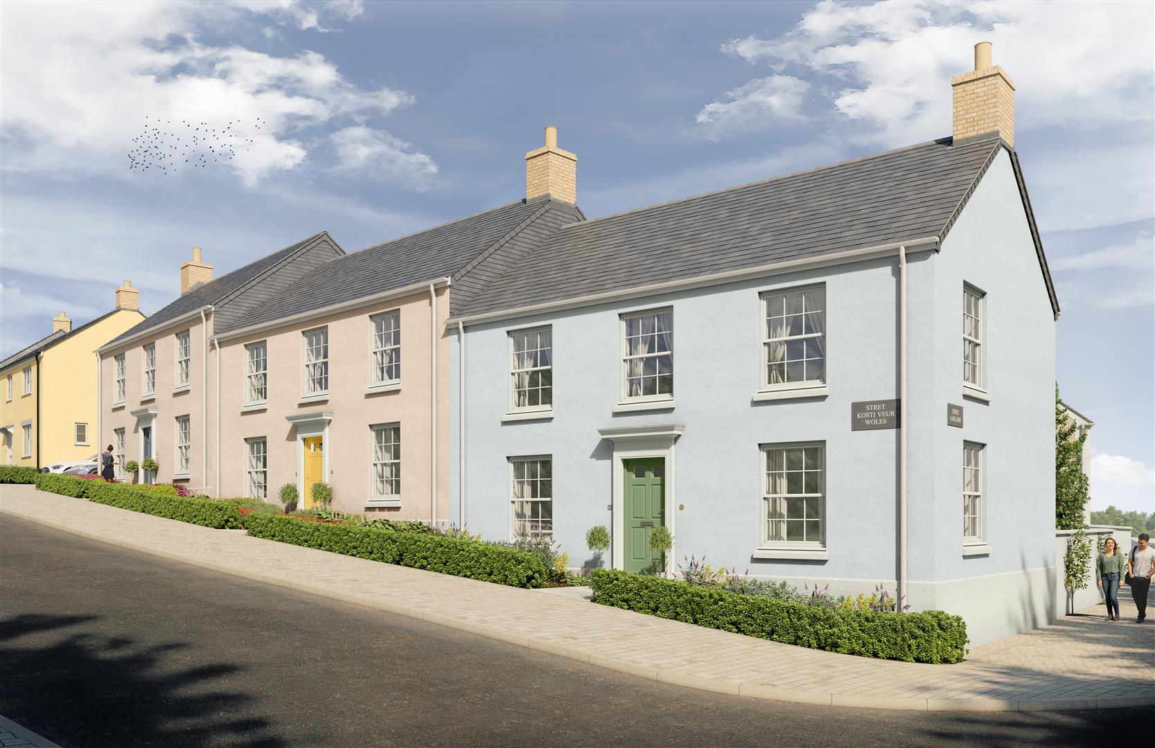 Nansledan, Newquay photo - 1